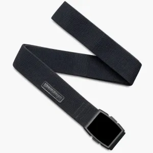 ARCADE BELT ILLUSION SLIM BLACK