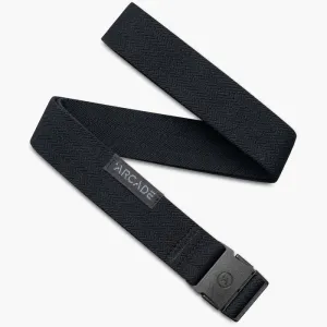 ARCADE BELT RANGER SLIM LONG MIDNIGHTER BLACK