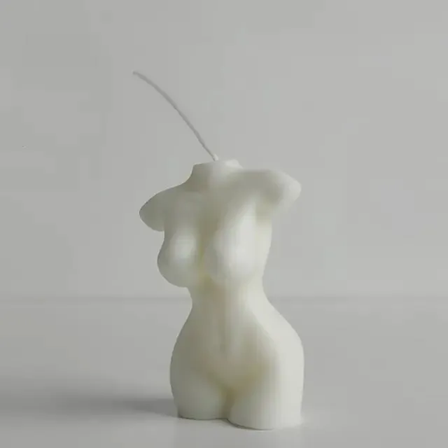 Artistic Body Candles