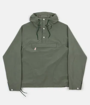 Battenwear Packable Anorak - Light Olive