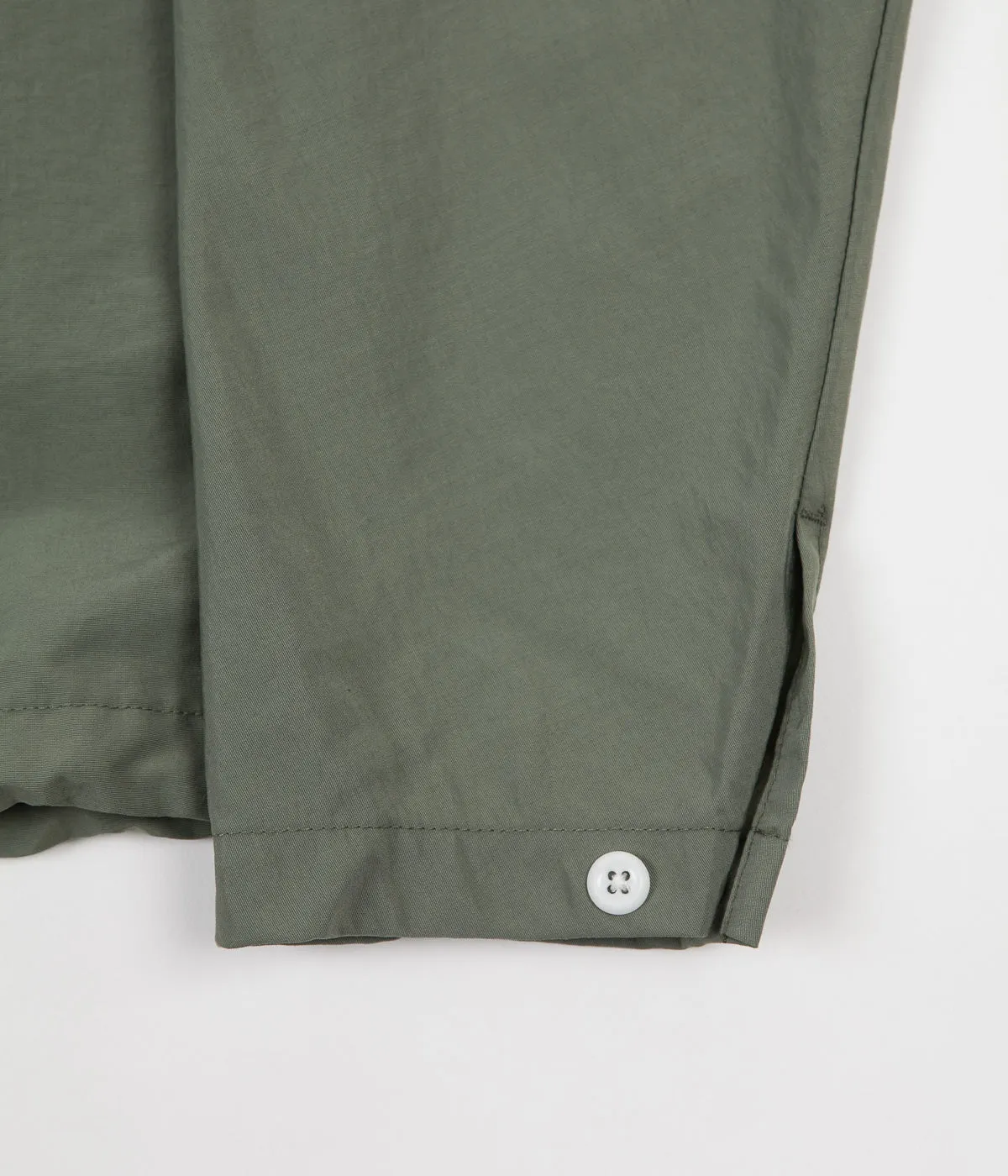 Battenwear Packable Anorak - Light Olive