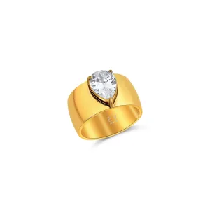 Blaise Ring Gold