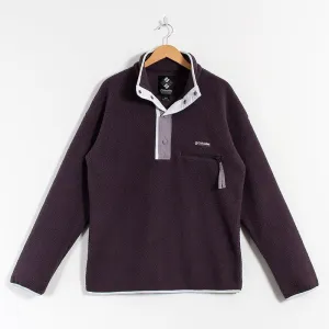 Columbia Helvetia Half Snap Fleece Sweatshirt