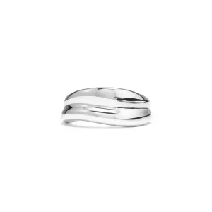 Eros Sculptural Band Ring