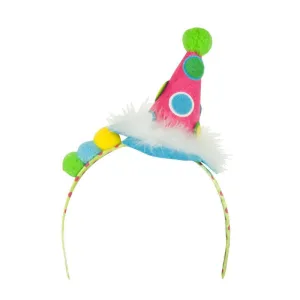 GOOVY HOLIDAYS PARTY HEADBAND