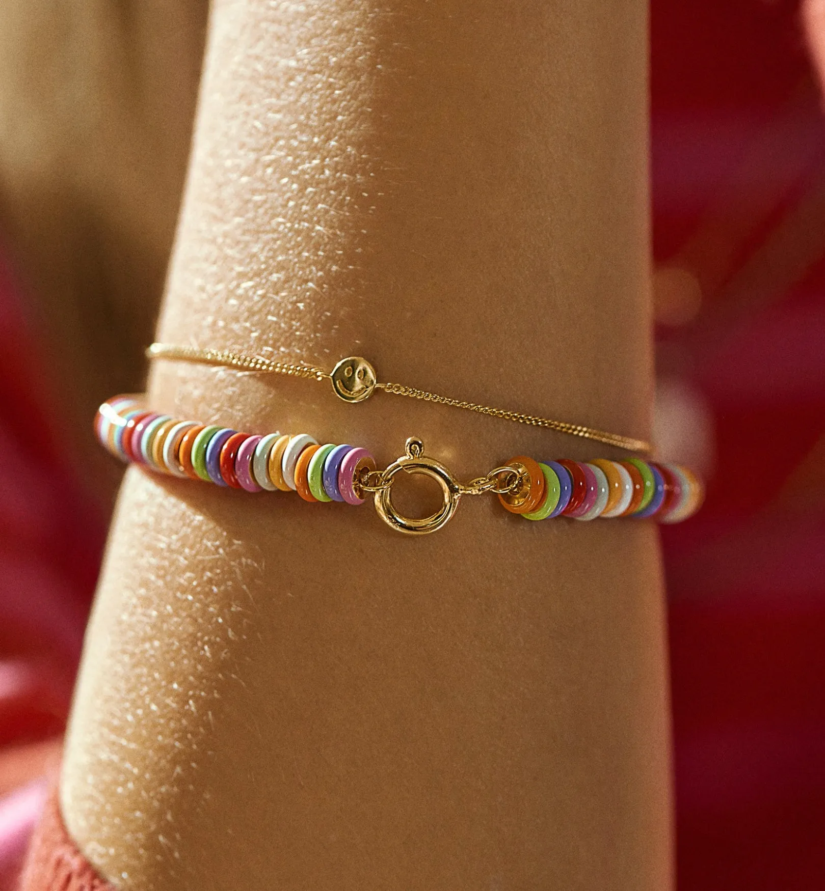 Happy Smile Bracelet