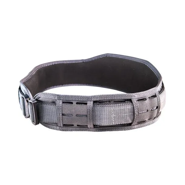 High Speed Gear Laser Slim-grip Padded Belt- Slotted