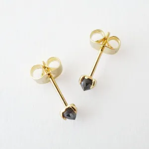 Iron Ore Point Solitaire Studs