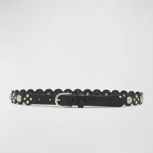 Isabel Marant Sgiavi Belt - Black