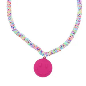 Jane Marie Kids Color Splash! Stretchy Necklace