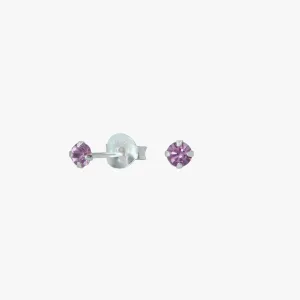 Little Birthstones Stud Earrings