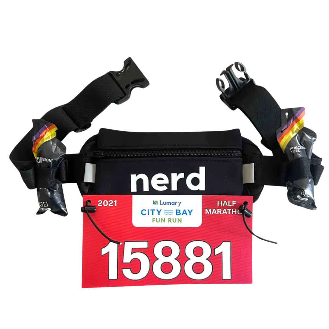 Nerd Belt - Nerd Run Belt