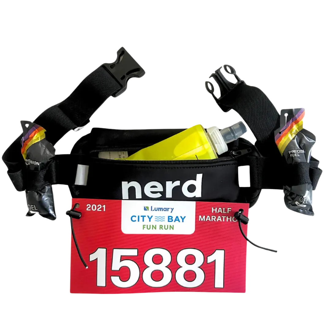 Nerd Belt - Nerd Run Belt