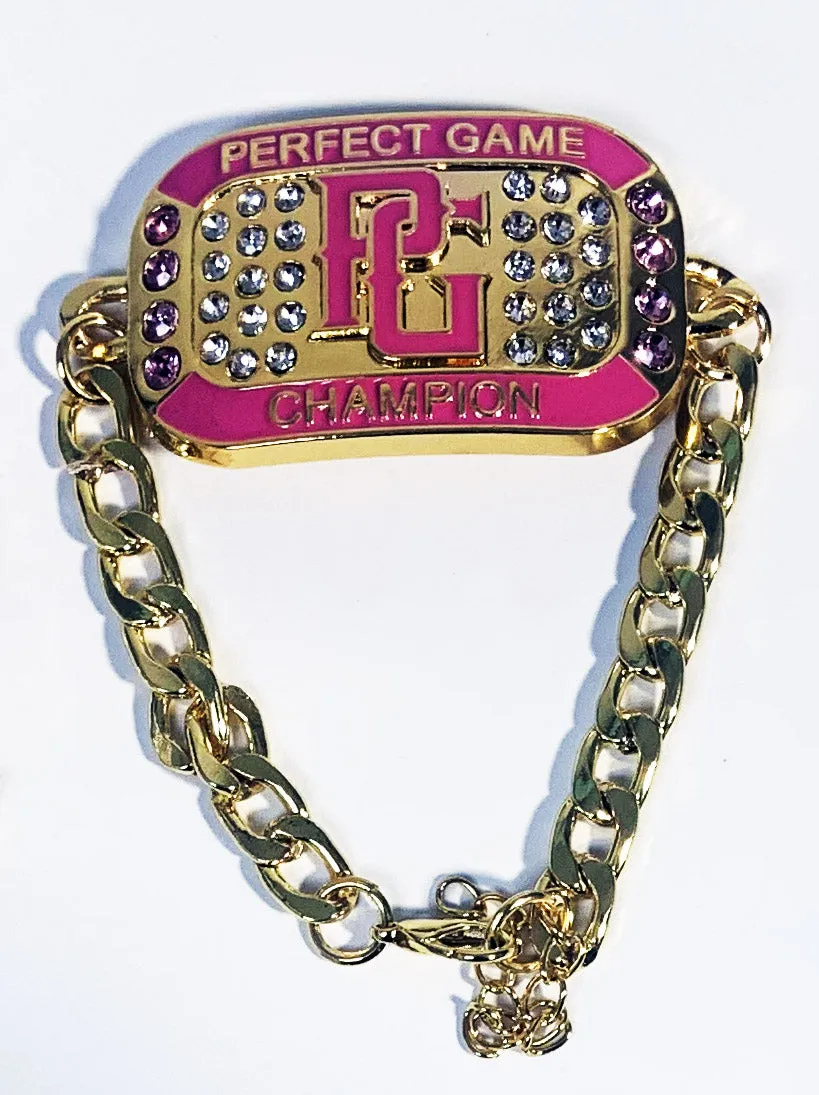 PG Bracelet Pink Champion