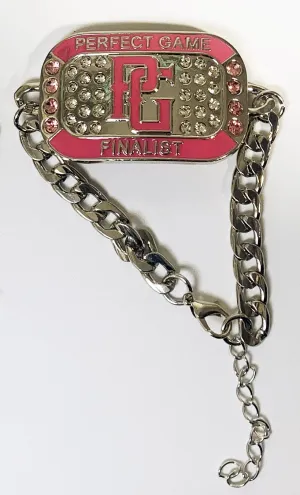 PG Bracelet Pink Finalist