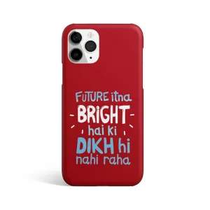 Quirky Quotes Phone Cover #101