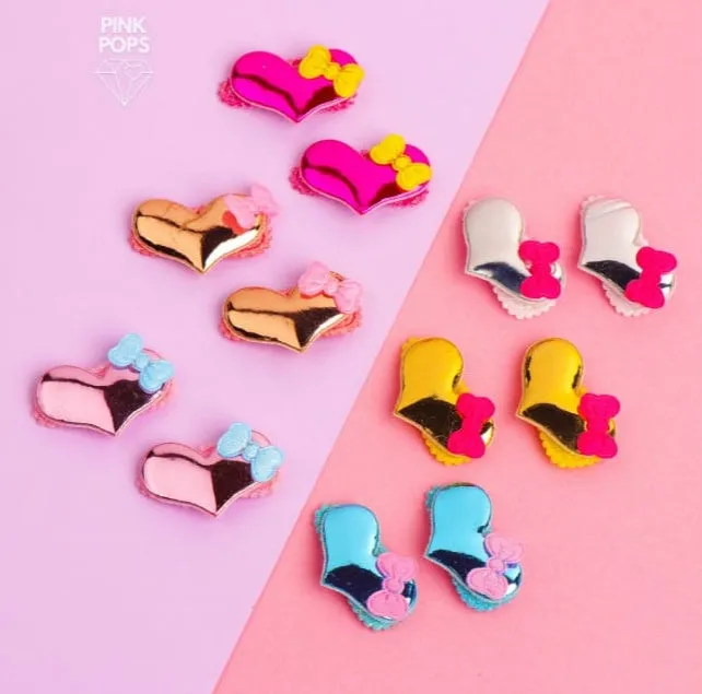 Shiby Kids Hair Clips