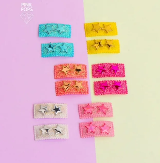 Shiby Kids Hair Clips