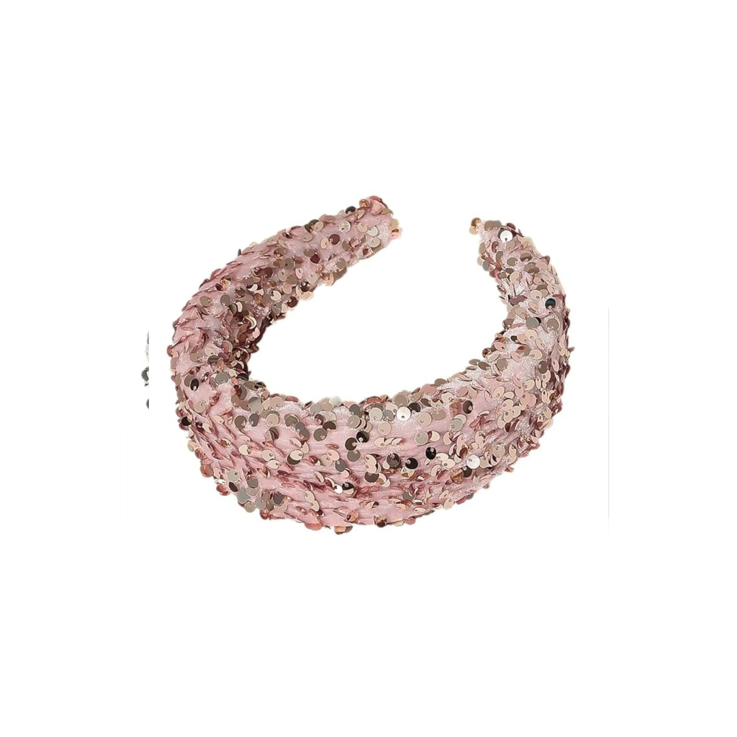 Sparkle Sequin Headbands