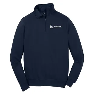 Sport-Tek® Tall 1/4-Zip Sweatshirt