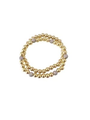 Talullah Bracelet Stack