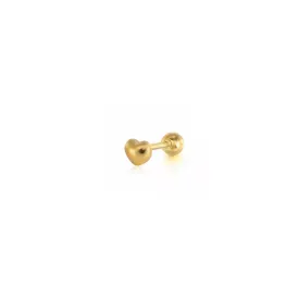 Tiny Heart Piercing Earring