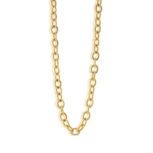 Victoria Small Chain Necklace